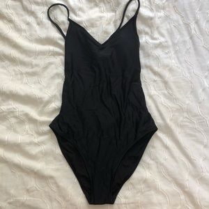 aerie strappy back one piece swimsuit 🦋
